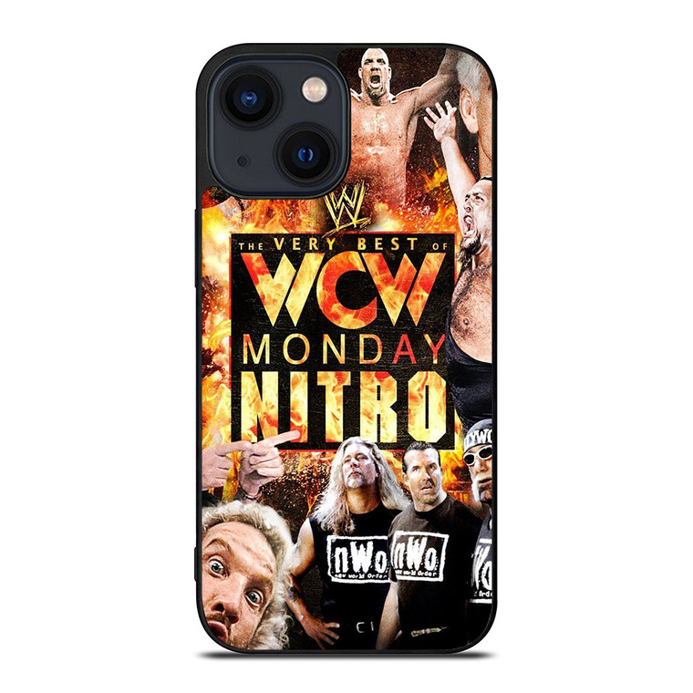 WCW MONDAY NITRO iPhone 14 Plus Case
