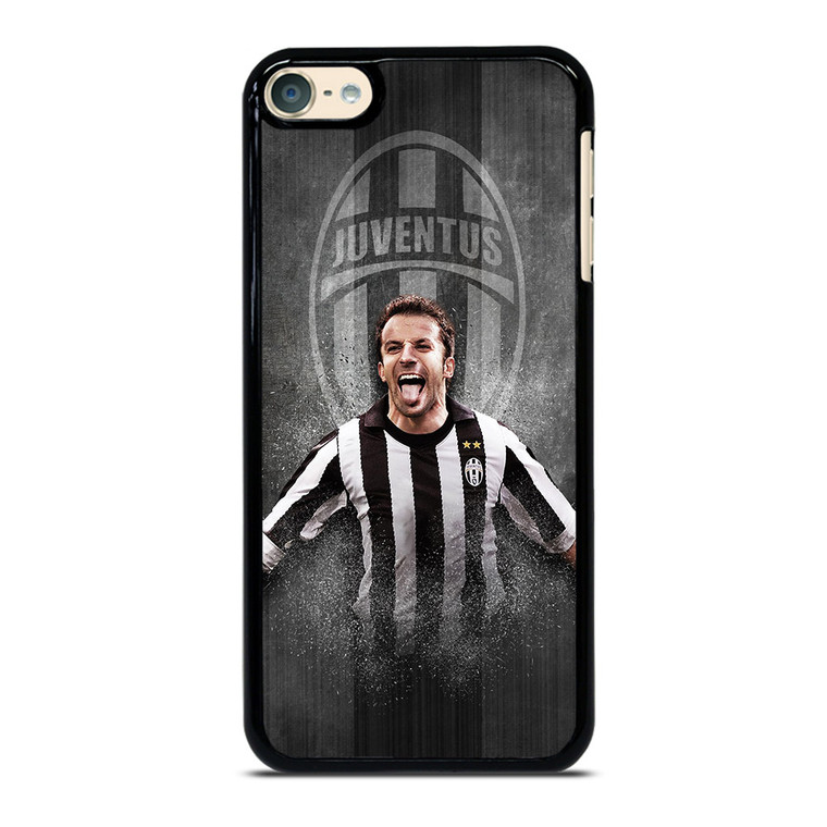 ALESSANDRO DEL PIERO JUVENTUS LEGEND iPod Touch 6 Case