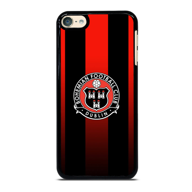 BOHEMIAN FOOTBALL CLUB LOGO iPod Touch 6 Case