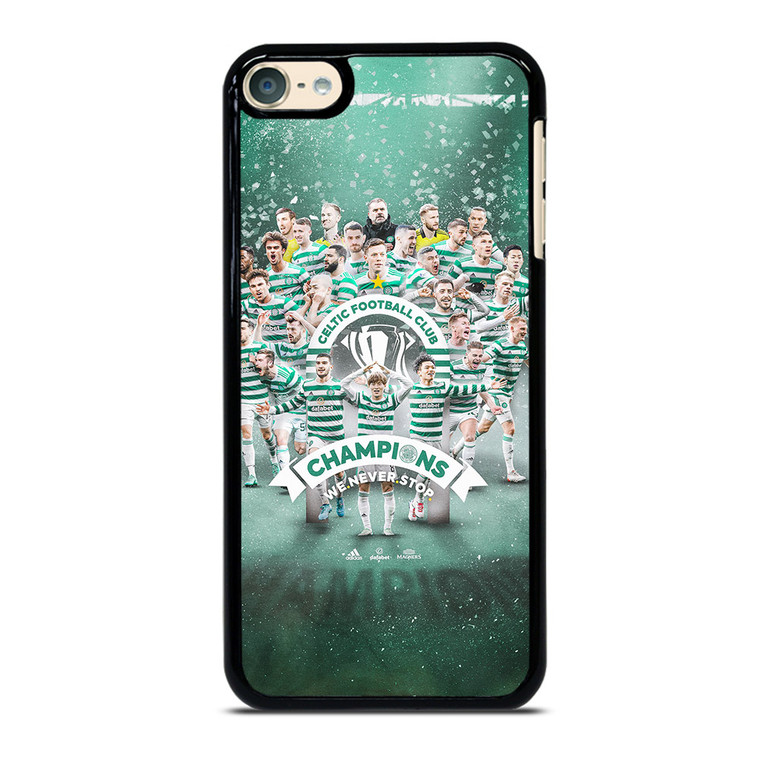 CELTIC FOOTBALL CLUB CHAMPIONS iPod Touch 6 Case CELTIC FOOTBALL CLUB CHAMPIONS iPod Touch 6 Case