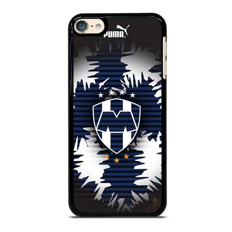 CF MONTERREY LOGO 2 iPod Touch 6 Case