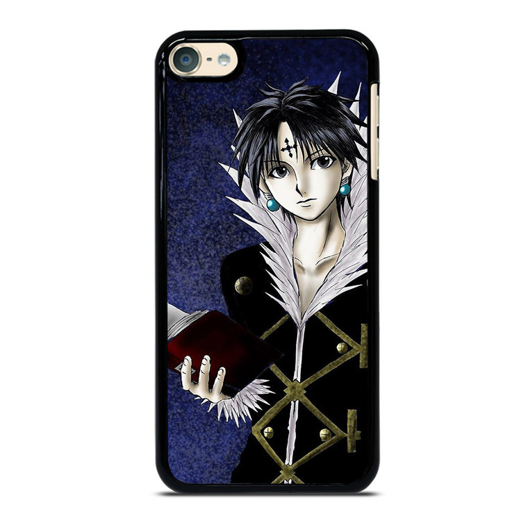 CHROLLO LUCIFER HUNTER X HUNTER ANIME iPod Touch 6 Case CHROLLO LUCIFER HUNTER X HUNTER ANIME iPod Touch 6 Case