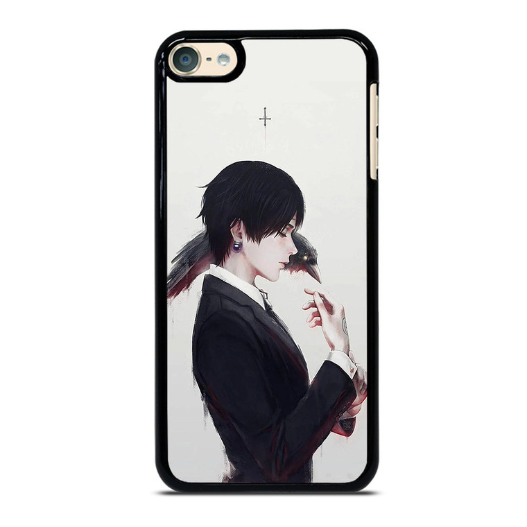 CHROLLO LUCIFER HUNTER X HUNTER iPod Touch 6 Case CHROLLO LUCIFER HUNTER X HUNTER iPod Touch 6 Case