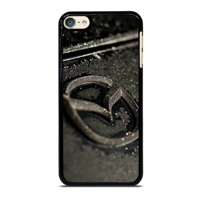 DUSTY MAZDA LOGO iPod Touch 6 Case DUSTY MAZDA LOGO iPod Touch 6 Case