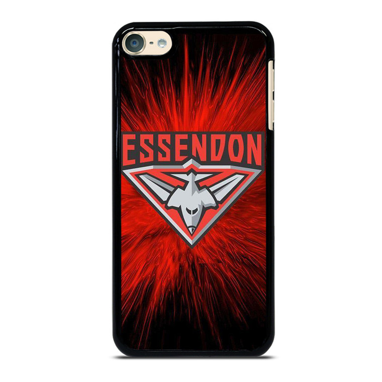 ESSENDON BOMBERS AFL iPod Touch 6 Case
