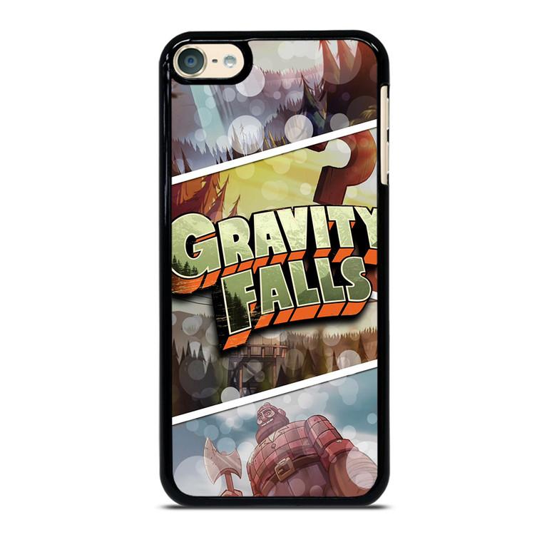 GRAVITY FALLS ART iPod Touch 6 Case