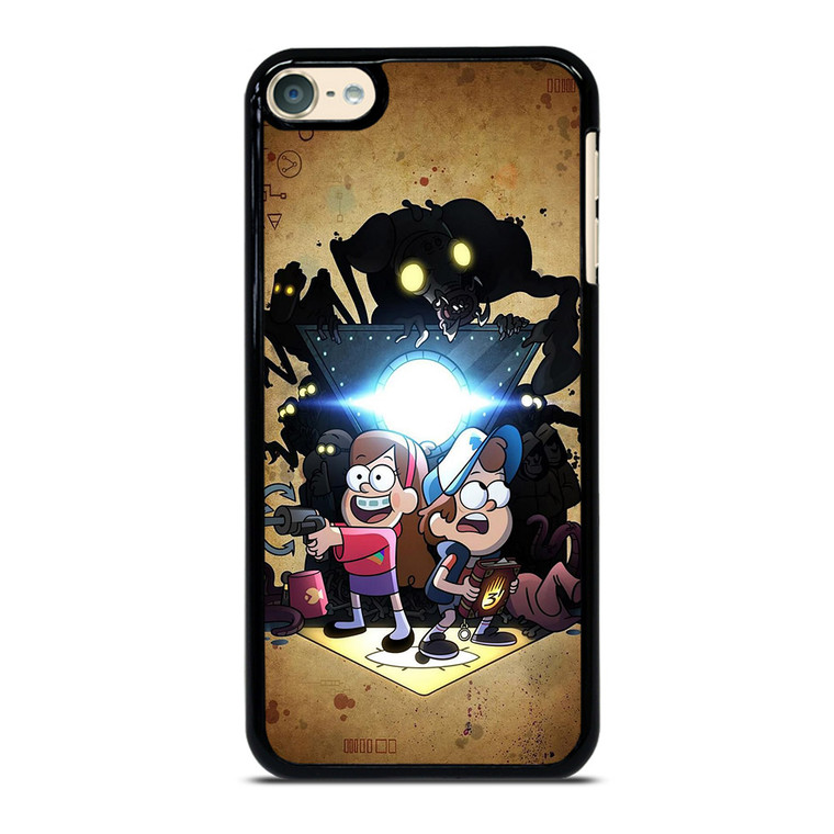 GRAVITY FALLS CARTOON iPod Touch 6 Case
