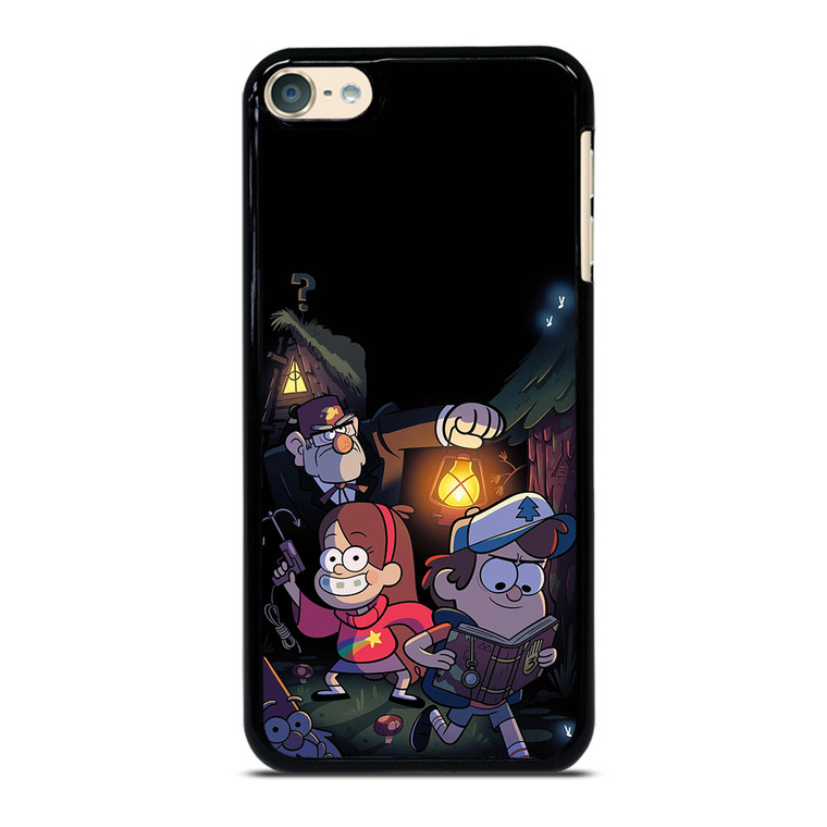 GRAVITY FALLS iPod Touch 6 Case