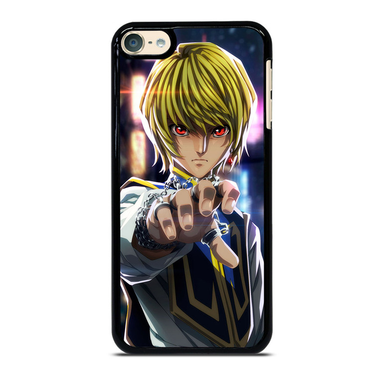 HUNTER X HUNTER KURAPIKA ART iPod Touch 6 Case