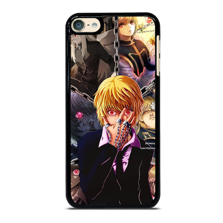 HUNTER X HUNTER KURAPIKA iPod Touch 6 Case