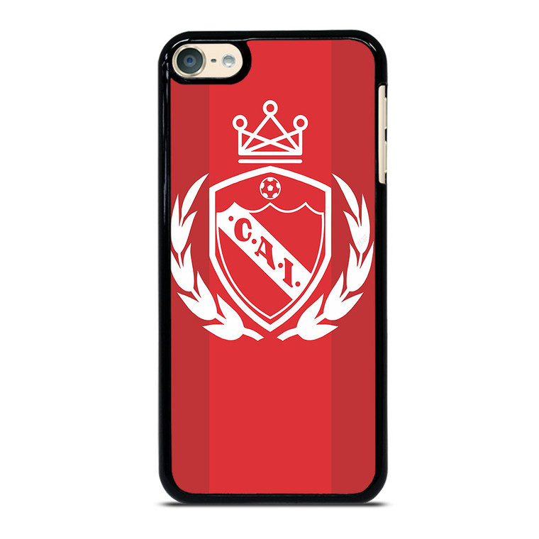 INDEPENDIENTE FC LOGO iPod Touch 6 Case