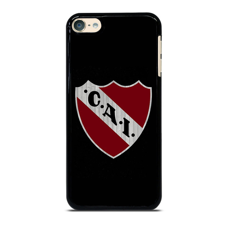 INDEPENDIENTE FUTBOL CLUB LOGO iPod Touch 6 Case