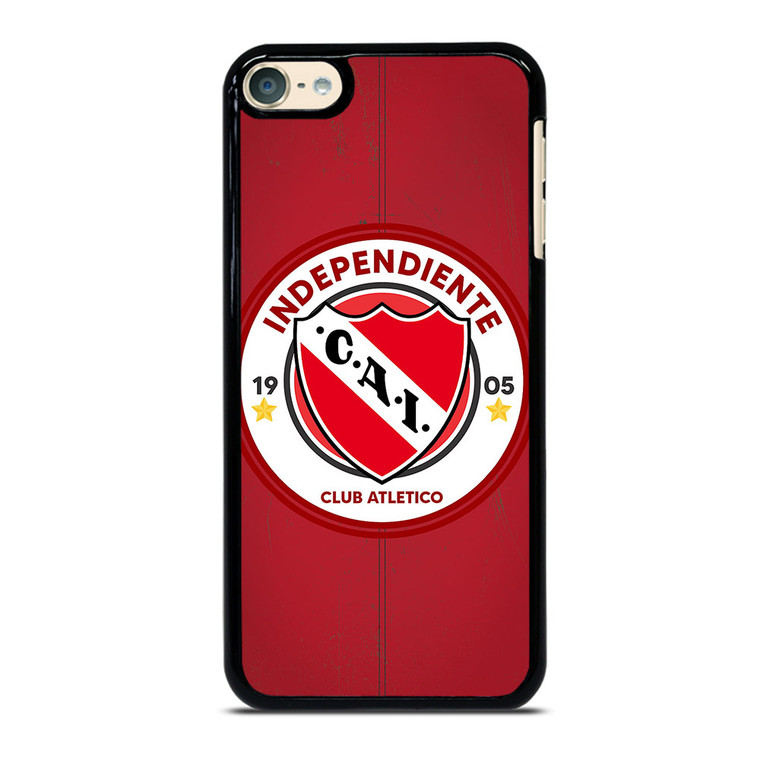 INDEPENDIENTE FUTBOL CLUB iPod Touch 6 Case