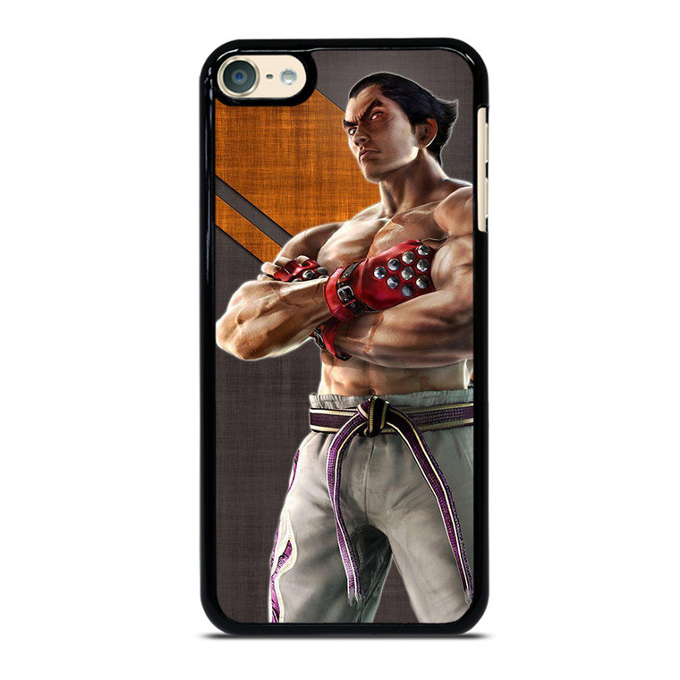 KAZUYA DEVIL TEKKEN iPod Touch 6 Case