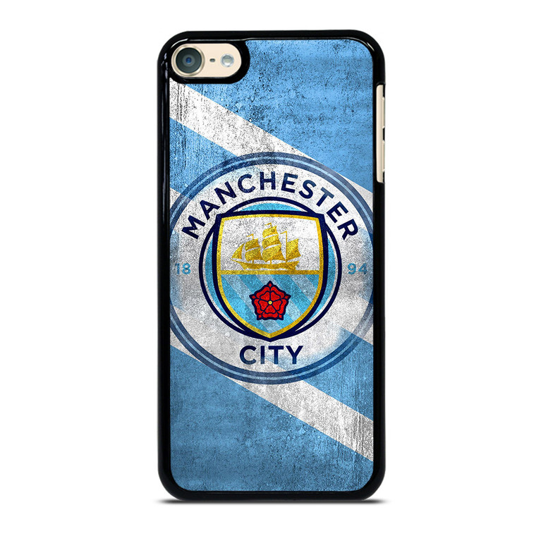MANCHESTER CITY 1894 iPod Touch 6 Case