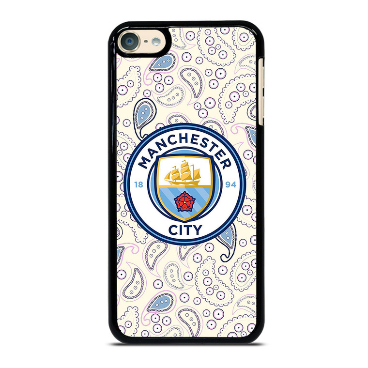 MANCHESTER CITY ICON iPod Touch 6 Case