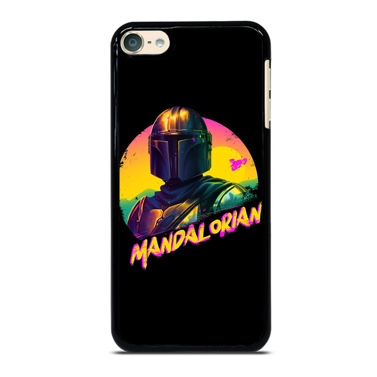 MANDALORIAN STARWARS MOVIE iPod Touch 6 Case