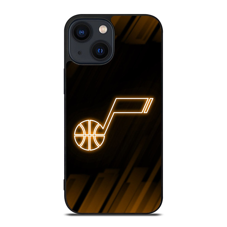 UTAH JAZZ ICON iPhone 14 Plus Case