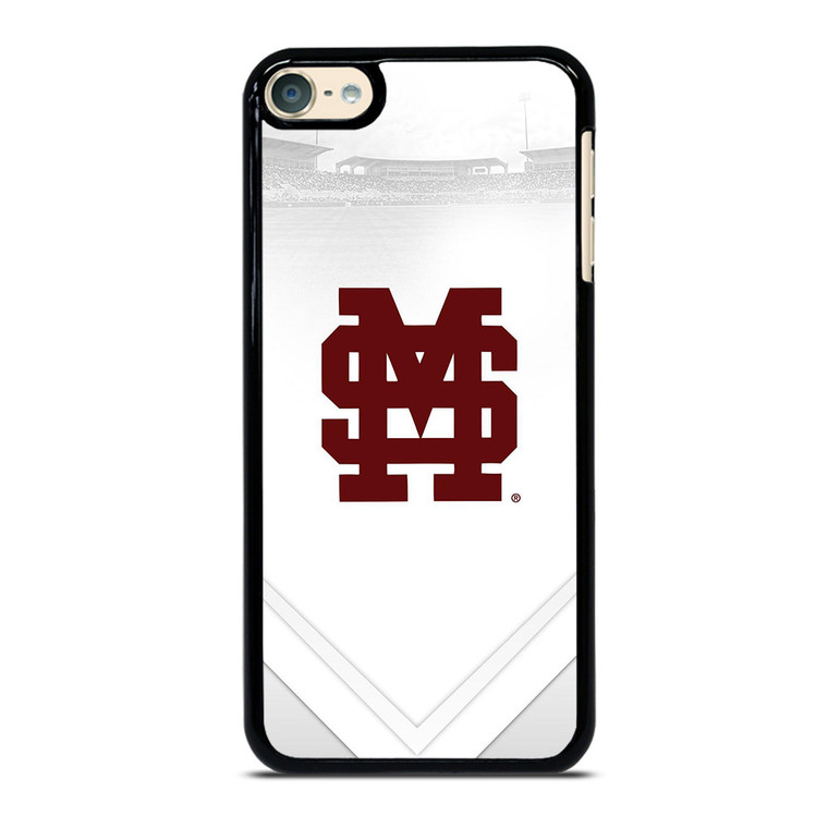 MISSISSIPPI STATE BULLDOGS LOGO iPod Touch 6 Case