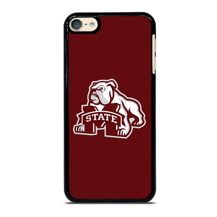 MISSISSIPPI STATE UNIVERSITY BULLDOGS LOGO iPod Touch 6 Case
