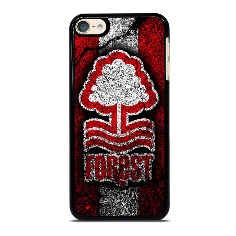NOTTINGHAM FOREST ICON iPod Touch 6 Case