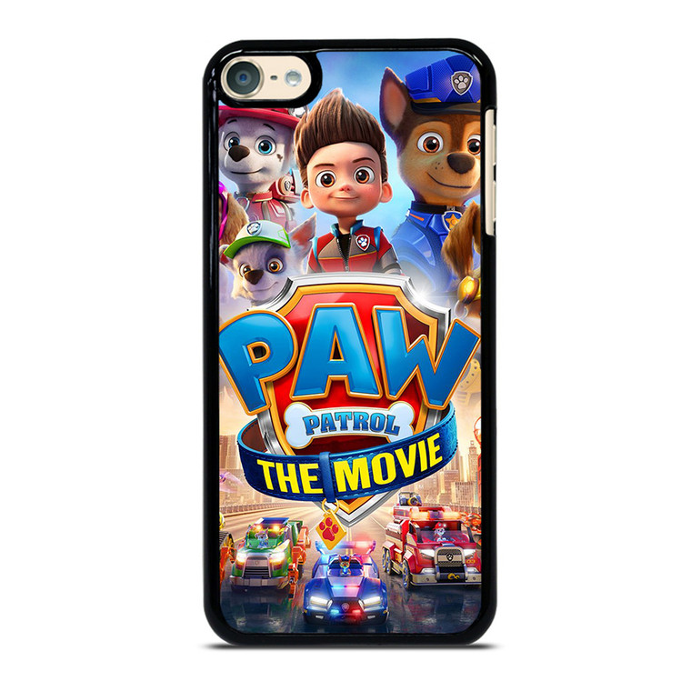 PAW PATROL MOVIE iPod Touch 6 Case PAW PATROL MOVIE iPod Touch 6 Case