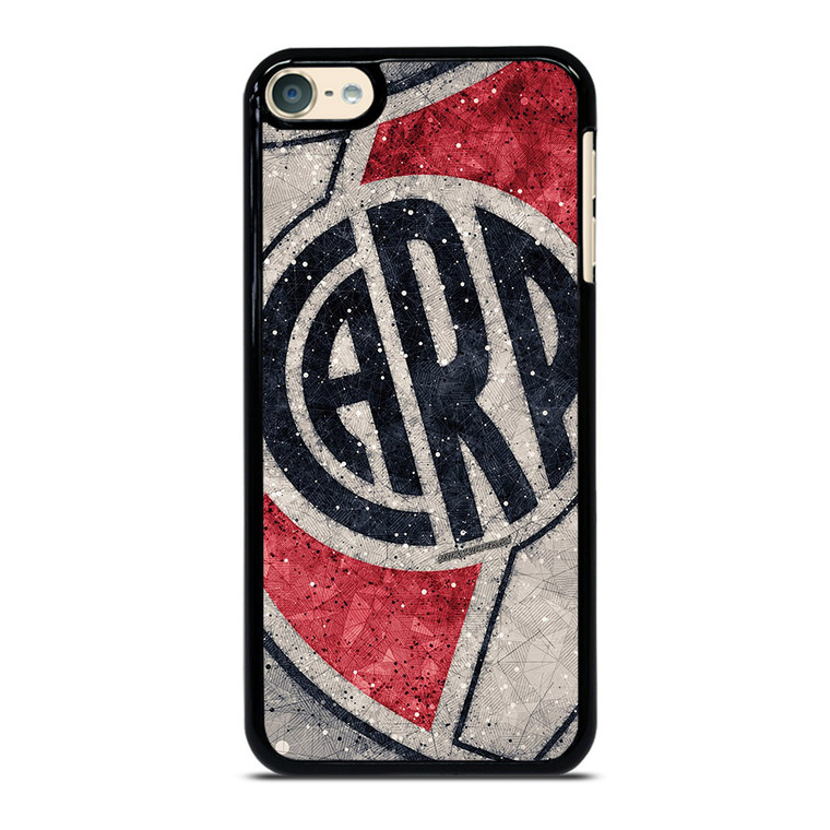 RIVER PLATE FC ART iPod Touch 6 Case