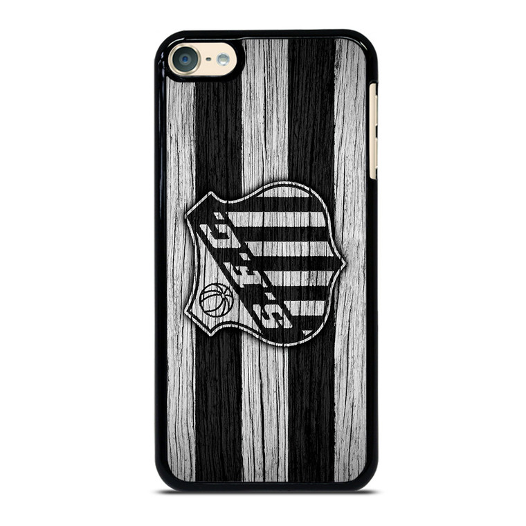 SANTOS FC WOODEN iPod Touch 6 Case SANTOS FC WOODEN iPod Touch 6 Case