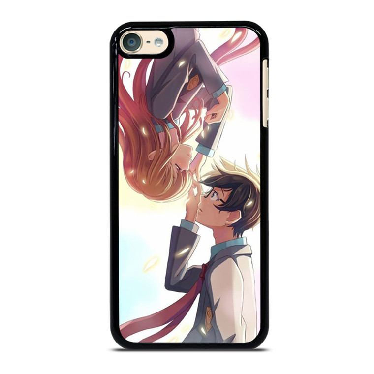 SHIGATSU WA KIMI NO USO ROMANCE ANIME iPod Touch 6 Case