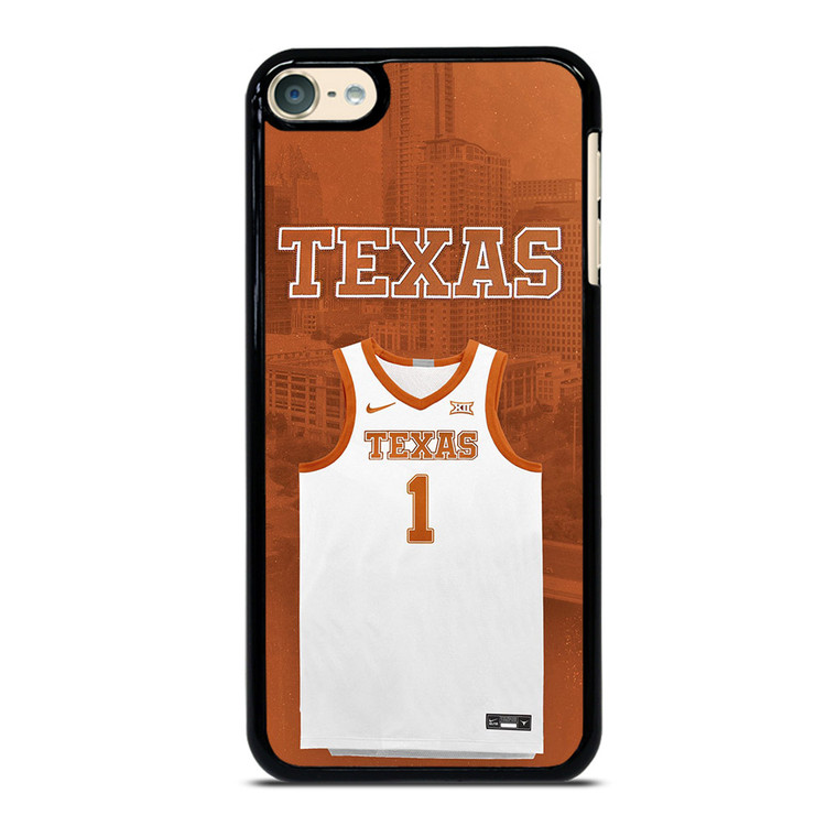 TEXAS LONGHORNS KIT ICON iPod Touch 6 Case