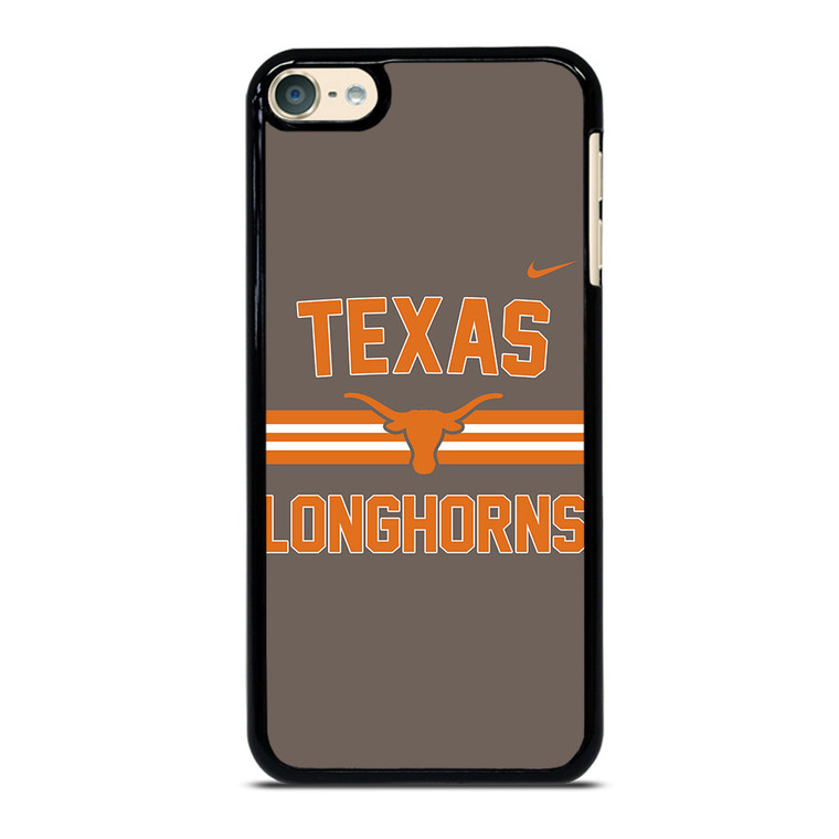 TEXAS LONGHORNS LOGO iPod Touch 6 Case TEXAS LONGHORNS LOGO iPod Touch 6 Case