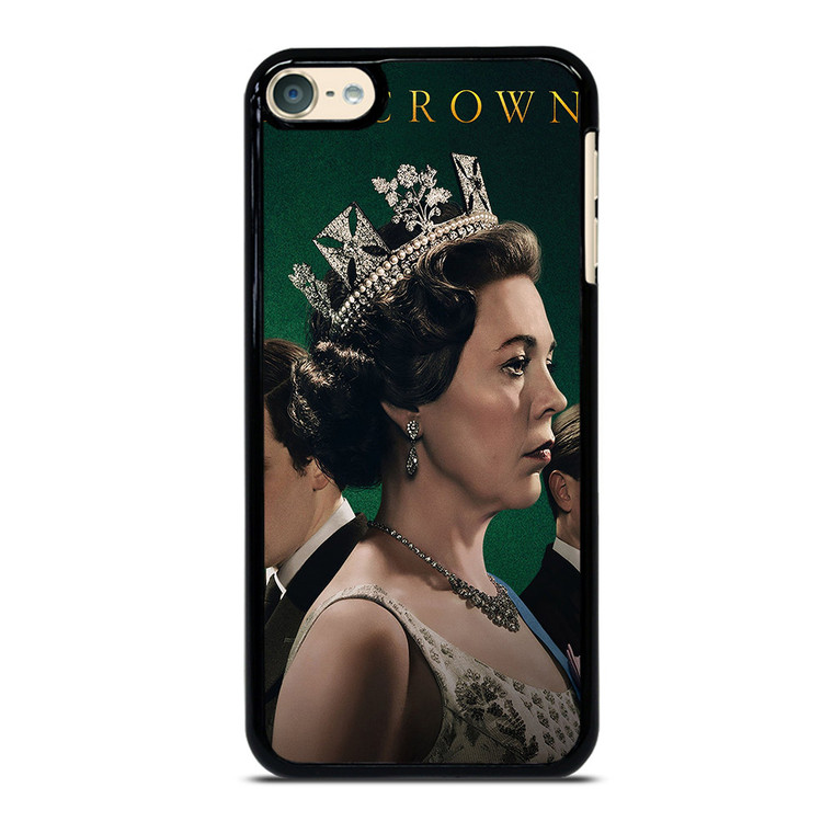 THE CROWN MOVIE iPod Touch 6 Case THE CROWN MOVIE iPod Touch 6 Case