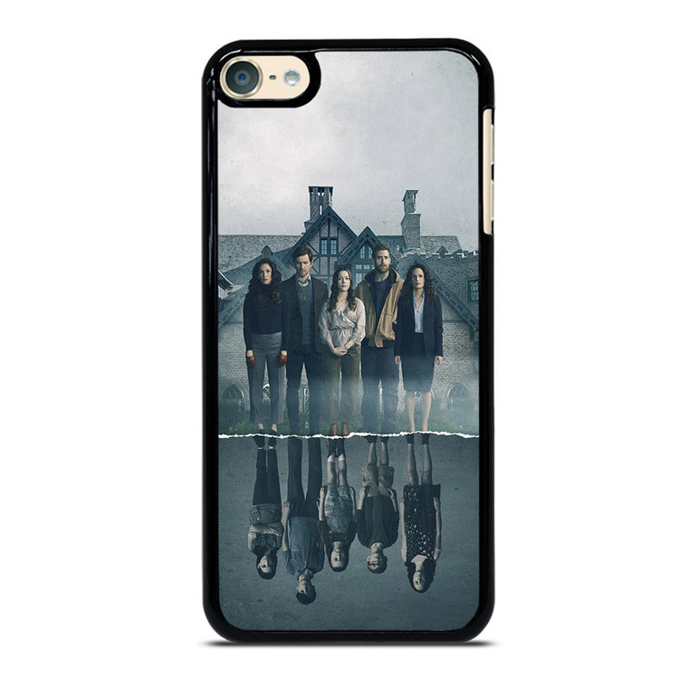 THE HAUNTING OF HILL HOUSE CHARACTERS iPod Touch 6 Case