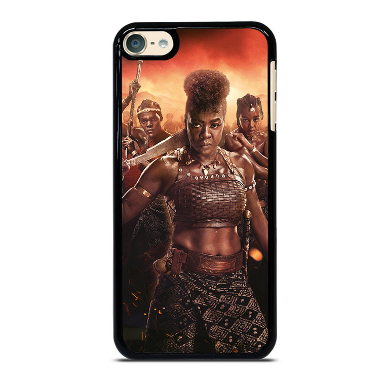 THE WOMAN KING CHARACTERS iPod Touch 6 Case THE WOMAN KING CHARACTERS iPod Touch 6 Case