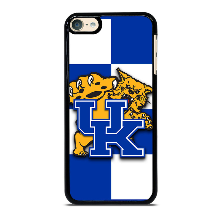 UNIVERSITY OF KENTUCKY WILDCATS ICON iPod Touch 6 Case