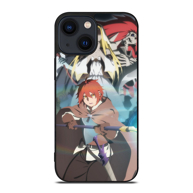 THE FARAWAY PALADIN ANIME 2 iPhone 14 Plus Case