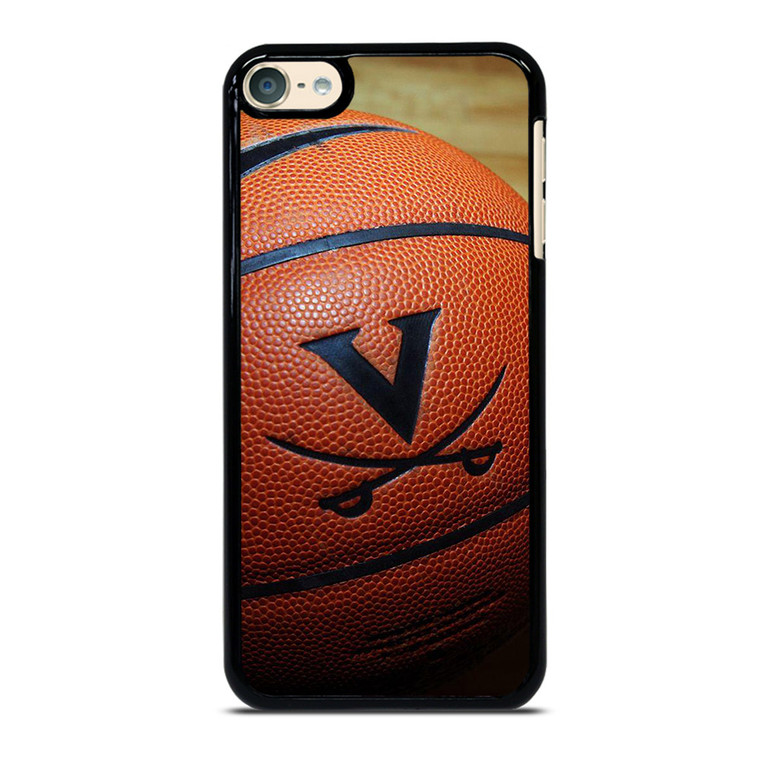 VIRGINIA CAVALIERS BASKET ICON iPod Touch 6 Case VIRGINIA CAVALIERS BASKET ICON iPod Touch 6 Case