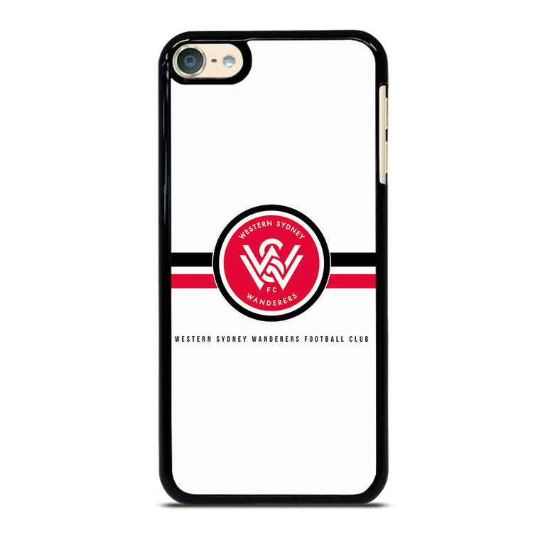 WESTERN SYDNEY WANDERERS FC ICON iPod Touch 6 Case WESTERN SYDNEY WANDERERS FC ICON iPod Touch 6 Case