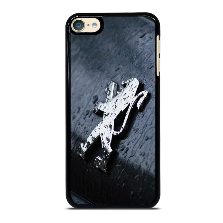 WET PEUGEOT LOGO iPod Touch 6 Case WET PEUGEOT LOGO iPod Touch 6 Case