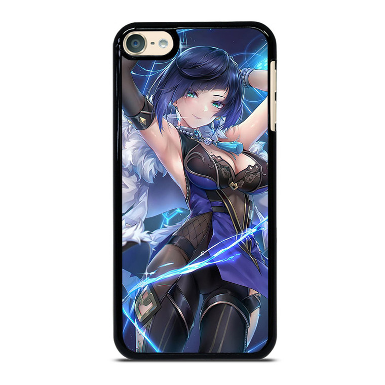 YELAN GENSHIN IMPACT SEXY 2 iPod Touch 6 Case YELAN GENSHIN IMPACT SEXY 2 iPod Touch 6 Case