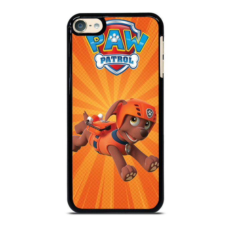 ZUMA PAW PATROL iPod Touch 6 Case ZUMA PAW PATROL iPod Touch 6 Case