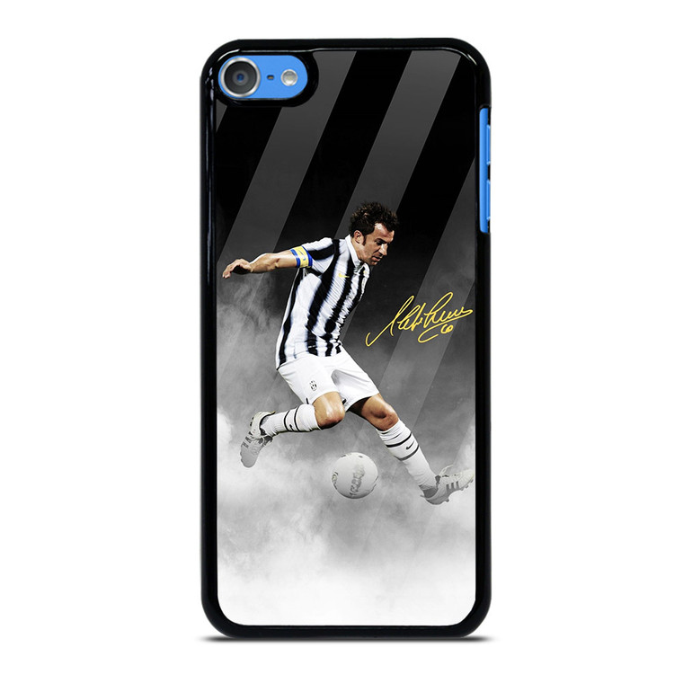 ALESSANDRO DEL PIERO ICON JUVENTUS iPod Touch 7 Case