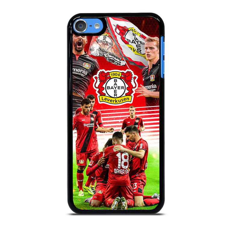BAYER LEVERKUSEN 1904 BUNDESLIGA iPod Touch 7 Case