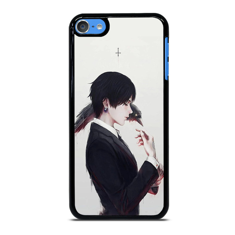CHROLLO LUCIFER HUNTER X HUNTER iPod Touch 7 Case CHROLLO LUCIFER HUNTER X HUNTER iPod Touch 7 Case