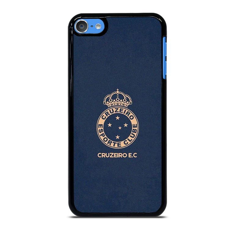 CRUZEIRO EC LOGO iPod Touch 7 Case