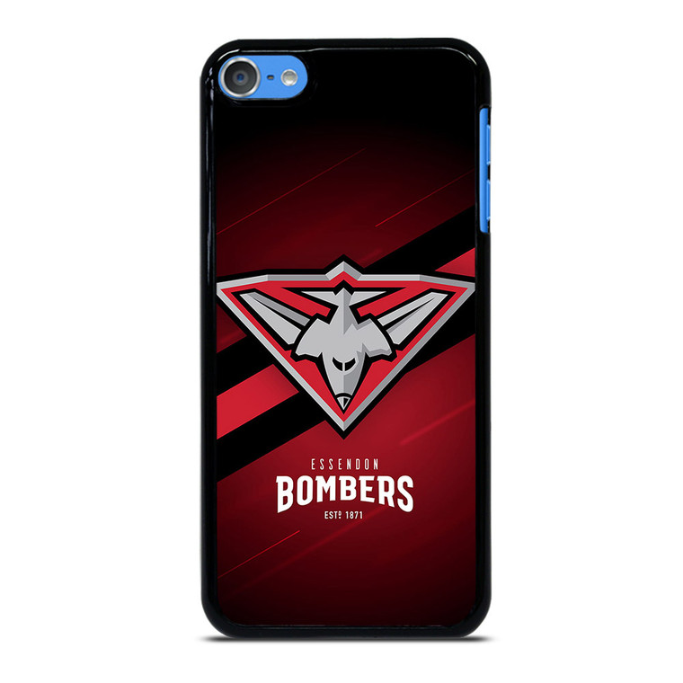 ESSENDON BOMBERS AFL LOGO iPod Touch 7 Case