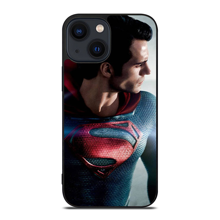 SUPERMAN SUPERHERO iPhone 14 Plus Case