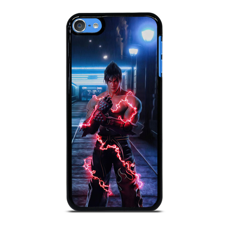 JIN KAZAMA TEKKEN iPod Touch 7 Case JIN KAZAMA TEKKEN iPod Touch 7 Case