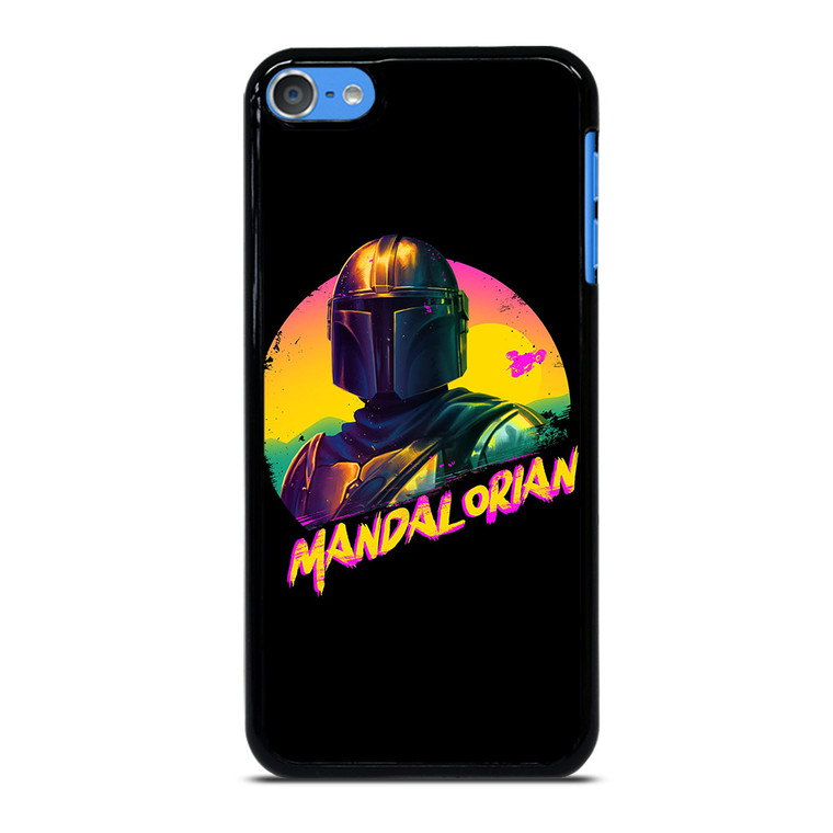 MANDALORIAN STARWARS MOVIE iPod Touch 7 Case