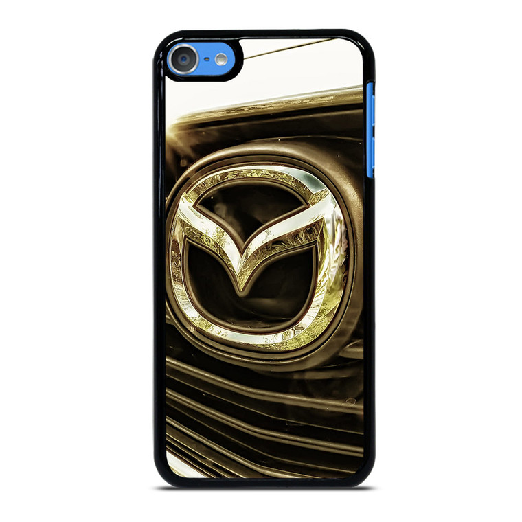 MAZDA SYMBOL iPod Touch 7 Case MAZDA SYMBOL iPod Touch 7 Case
